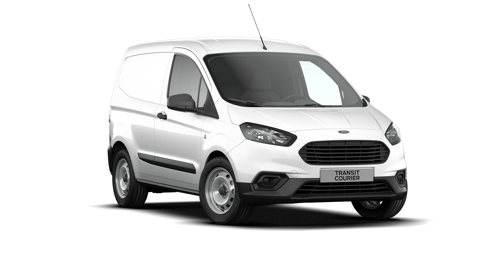 Nouveau Ford Transit Courier
